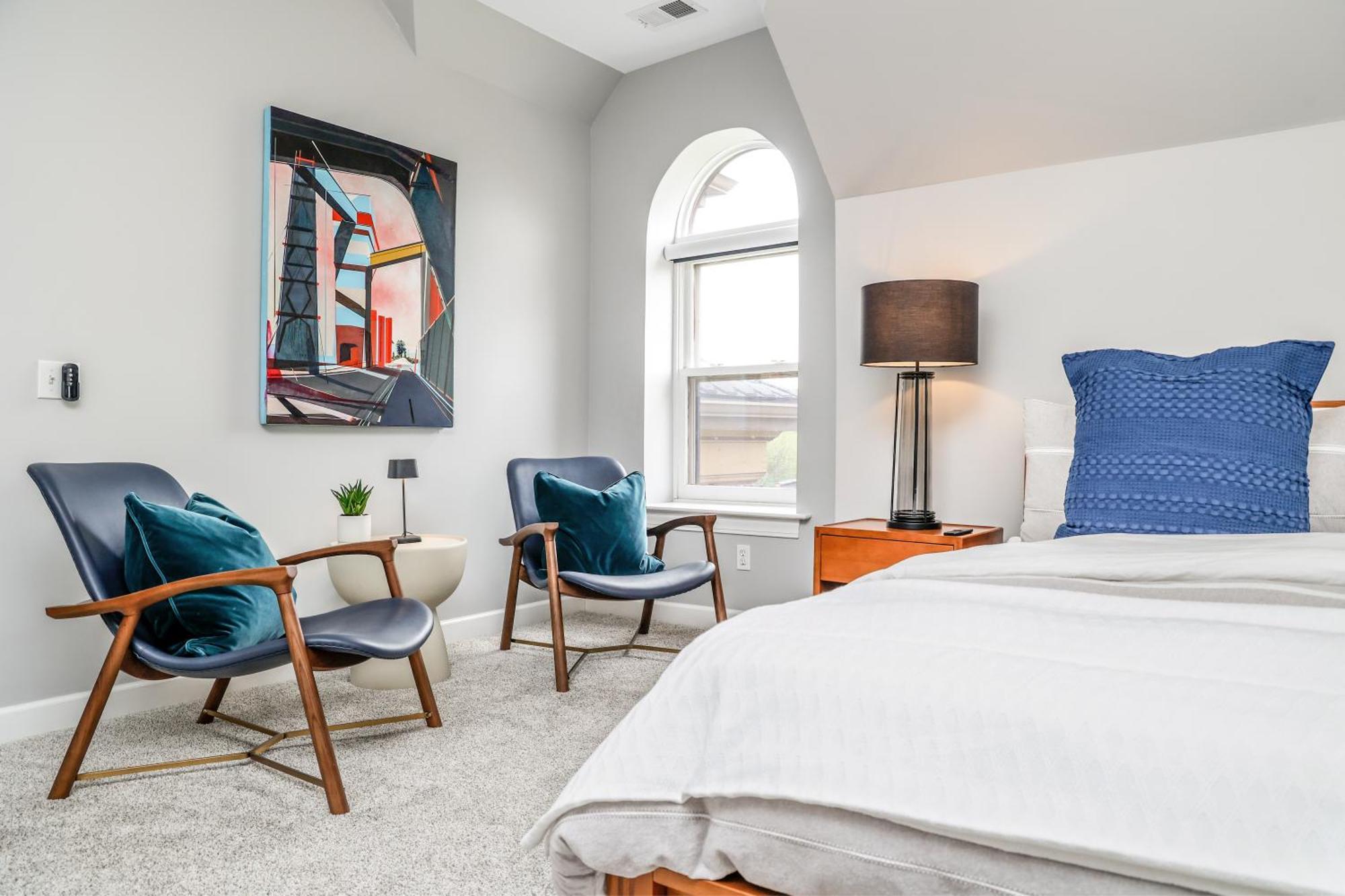 The Lumber Baron'S Mansion: 2 King Suites, 2.5Ba + Gym Detroit Exterior photo