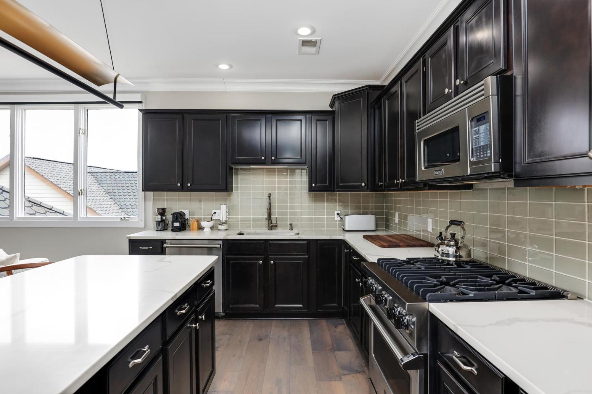 The Lumber Baron'S Mansion: 2 King Suites, 2.5Ba + Gym Detroit Exterior photo